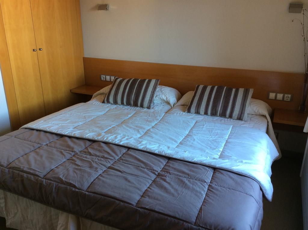 Hotel Viaurelia 몽블랑 객실 사진