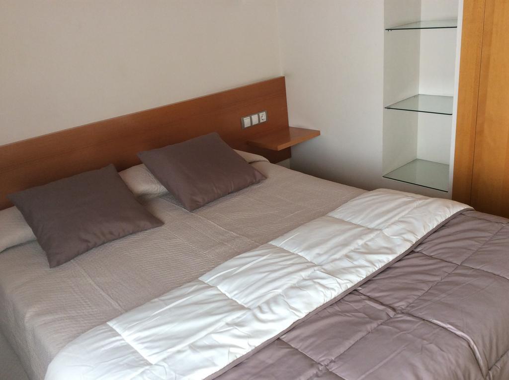 Hotel Viaurelia 몽블랑 객실 사진