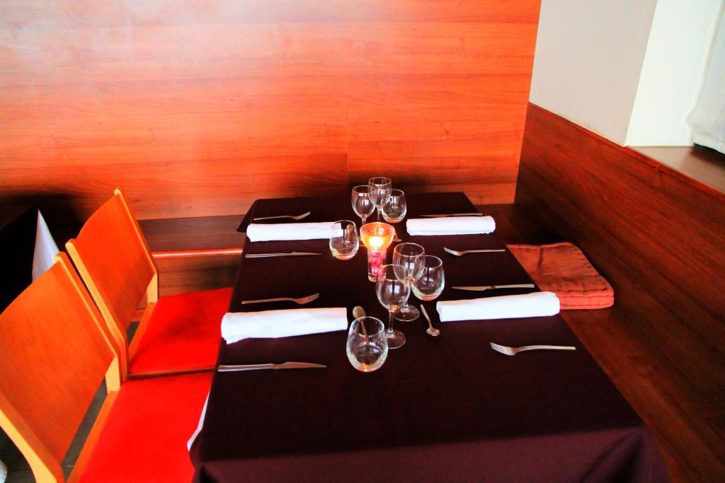 Hotel Viaurelia 몽블랑 외부 사진
